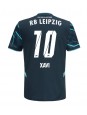 RB Leipzig Xavi Simons #10 Tredjedrakt 2024-25 Korte ermer